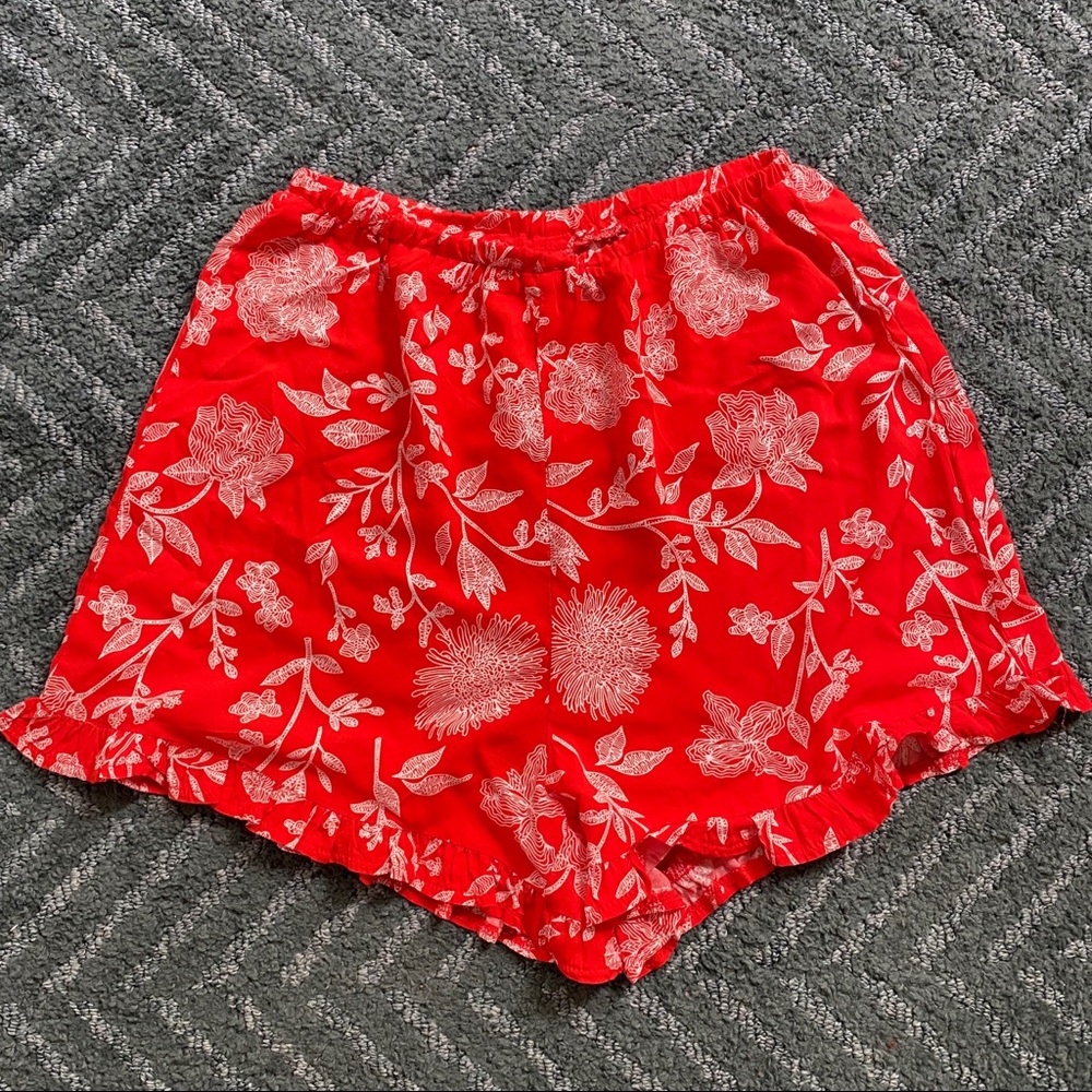 Flowy Shorts 🧡